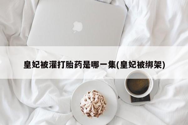 米非米索在线购微信皇妃被灌打胎药是哪一集(皇妃被绑架)